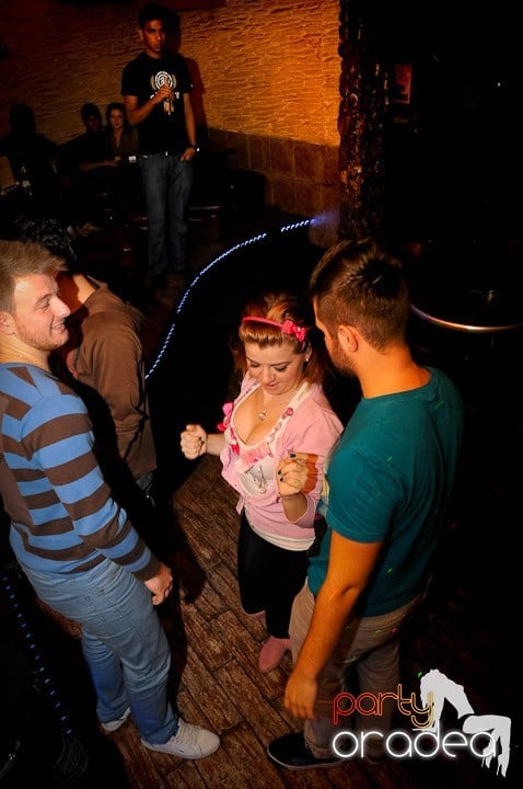 Vineri noaptea în Downtown, 