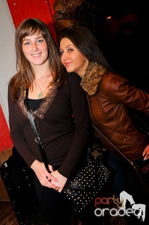 Vineri noaptea în Downtown, 