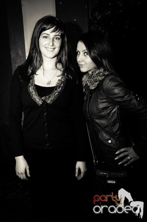 Vineri noaptea în Downtown, 