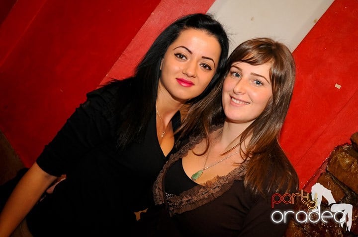 Vineri noaptea în Downtown, 