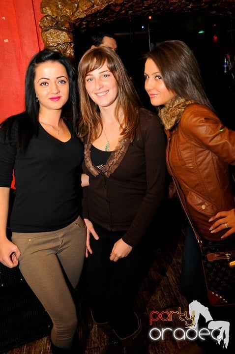 Vineri noaptea în Downtown, 