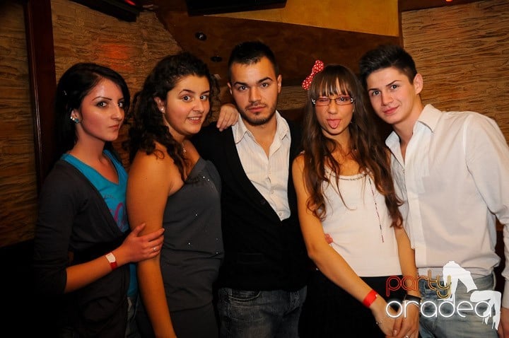 Vineri noaptea în Downtown, 