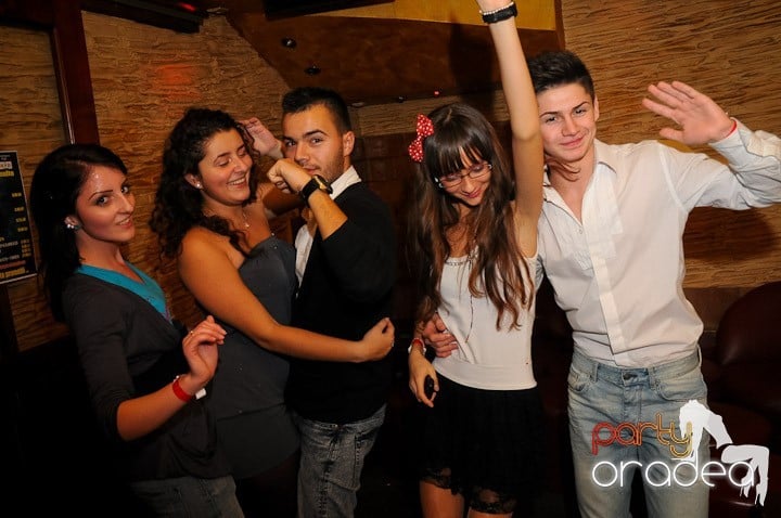 Vineri noaptea în Downtown, 