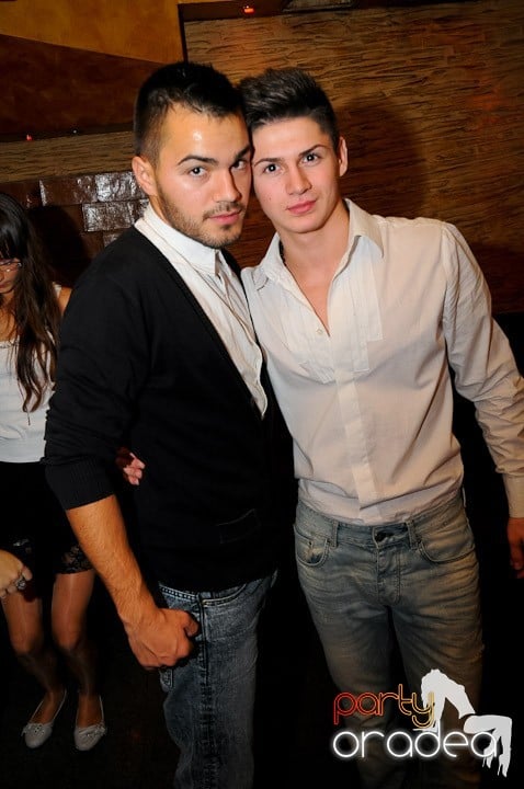 Vineri noaptea în Downtown, 