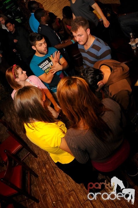 Vineri noaptea în Downtown, 