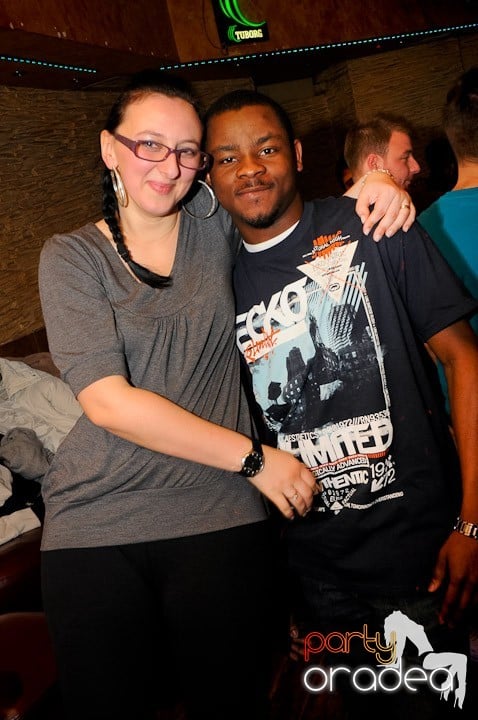 Vineri noaptea în Downtown, 