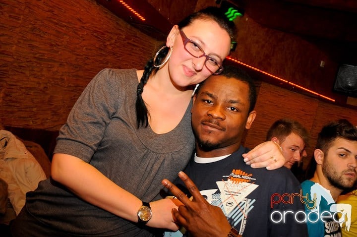 Vineri noaptea în Downtown, 