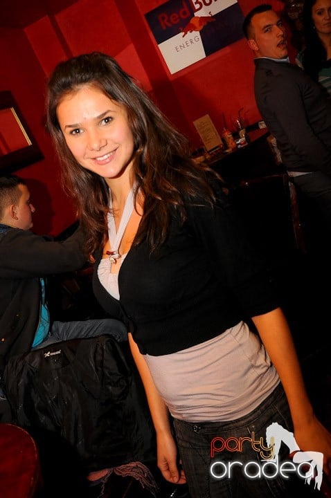 Vineri noaptea în Downtown, 