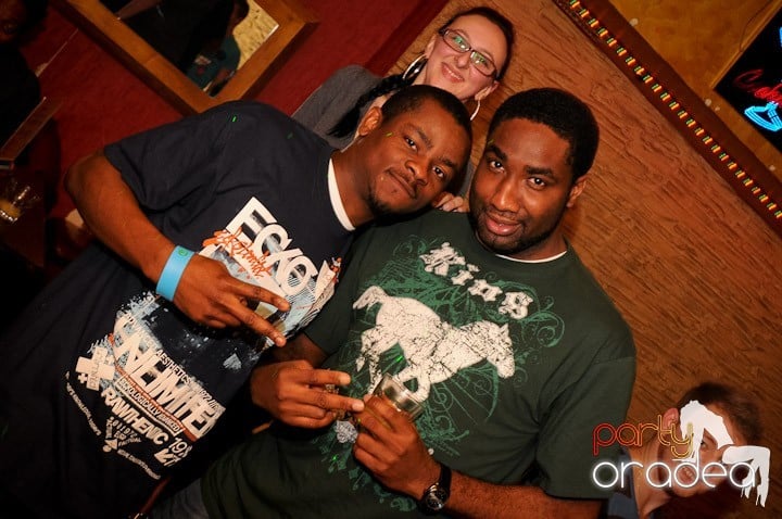 Vineri noaptea în Downtown, 