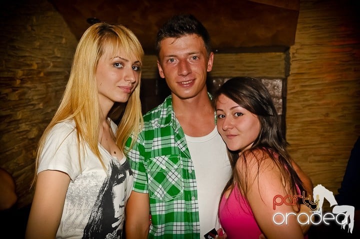 Vineri noaptea în Downtown, 