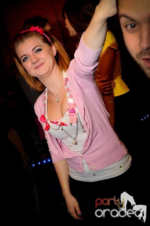 Vineri noaptea în Downtown, 