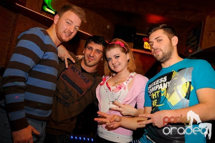 Vineri noaptea în Downtown, 