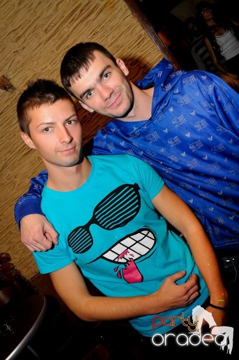 Vineri noaptea în Downtown, 