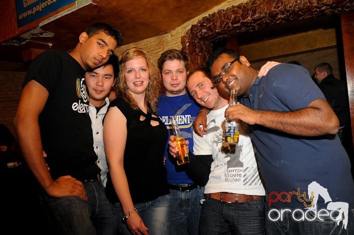 Vineri noaptea în Downtown, 