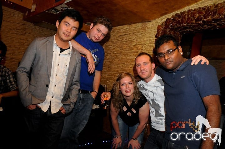 Vineri noaptea în Downtown, 