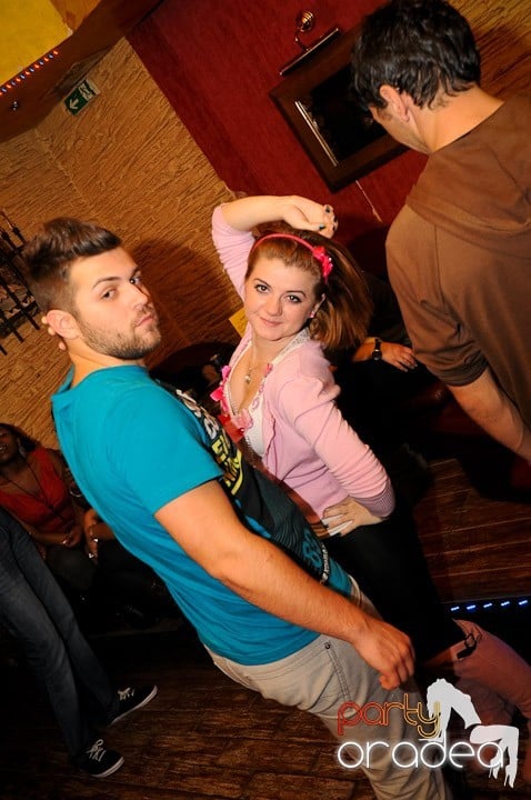 Vineri noaptea în Downtown, 