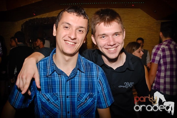 Vineri noaptea în Downtown, 