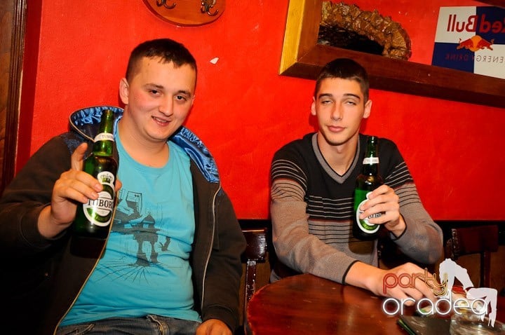 Vineri noaptea în Downtown, 