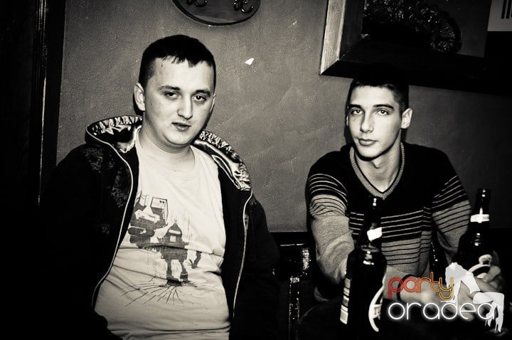 Vineri noaptea în Downtown, 