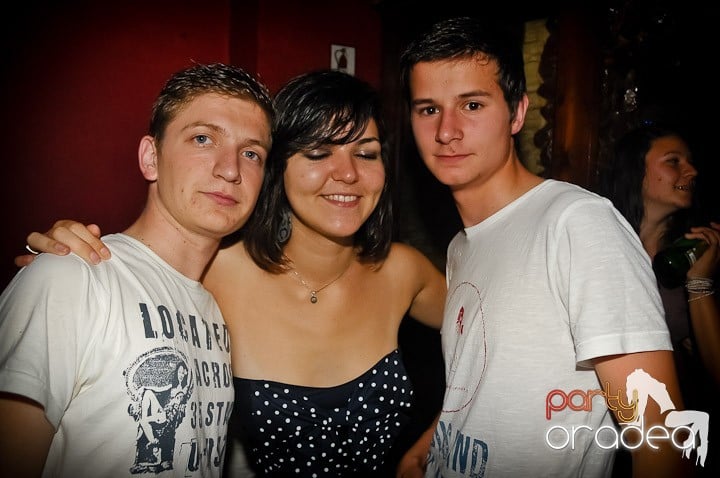 Vineri noaptea în Downtown, 