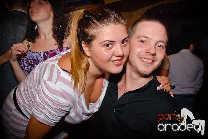 Vineri noaptea în Downtown, 