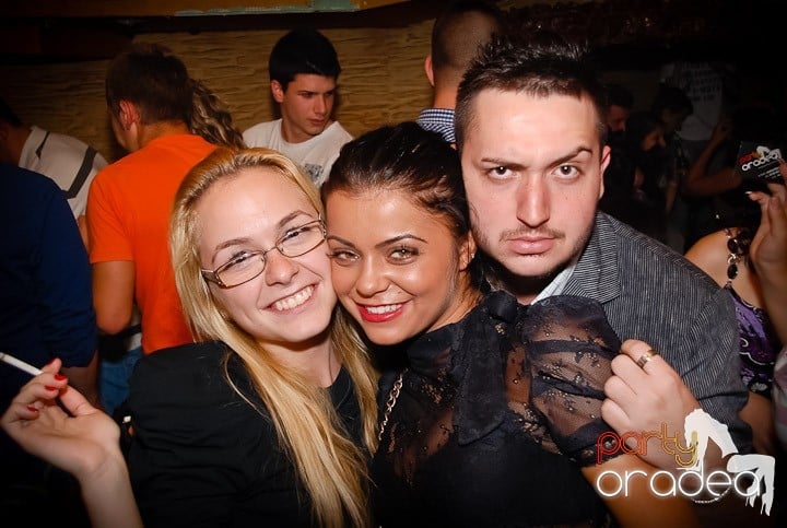 Vineri noaptea în Downtown, 