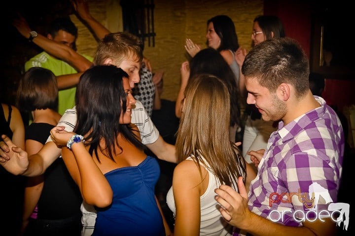 Vineri noaptea în Downtown, 