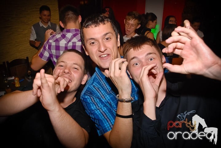 Vineri noaptea în Downtown, 