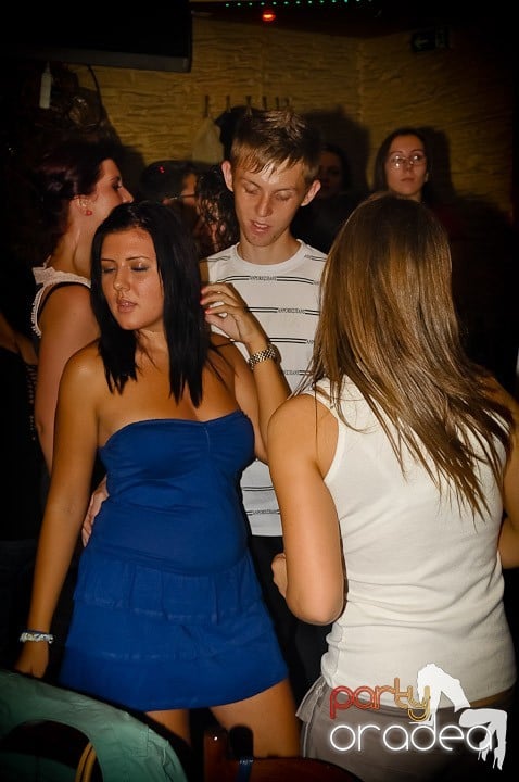 Vineri noaptea în Downtown, 