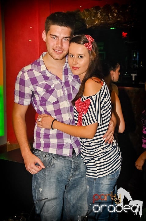 Vineri noaptea în Downtown, 