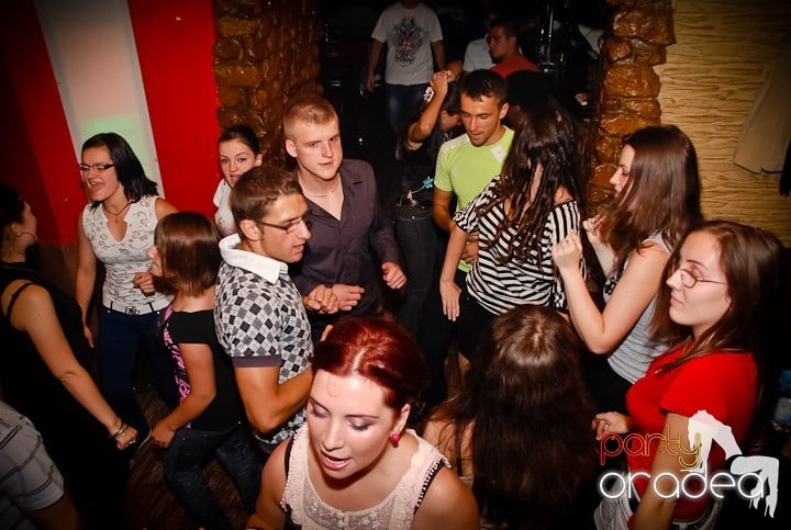 Vineri noaptea în Downtown, 