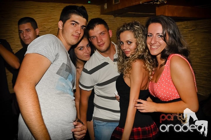 Vineri noaptea în Downtown, 