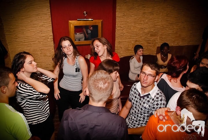 Vineri noaptea în Downtown, 