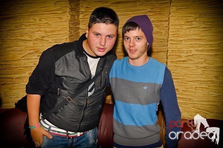 Vineri noaptea în Downtown, 