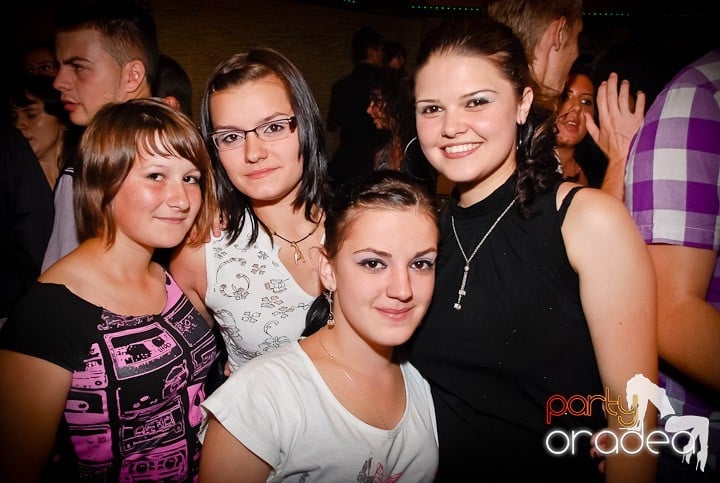 Vineri noaptea în Downtown, 