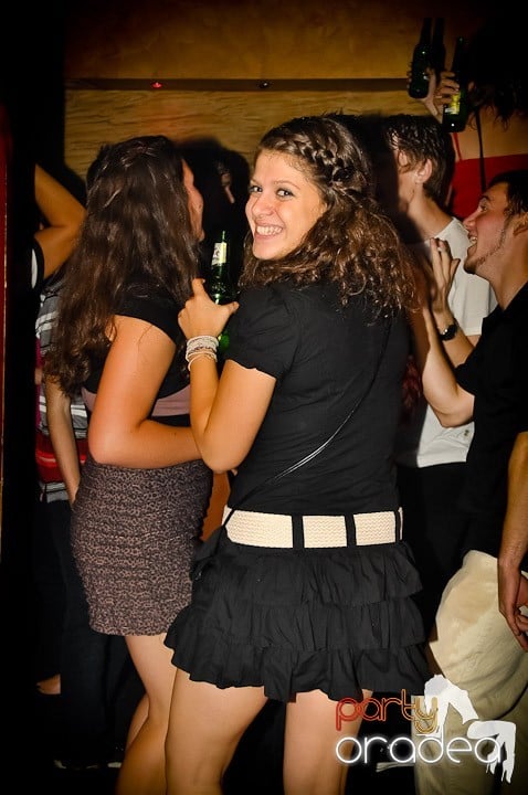 Vineri noaptea în Downtown, 