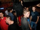 Vineri noaptea în Escape Club