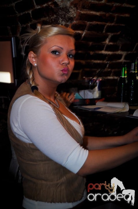 Vineri noaptea în Escape, 