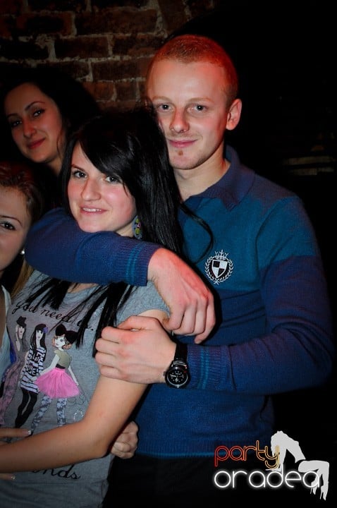 Vineri noaptea în Escape, 