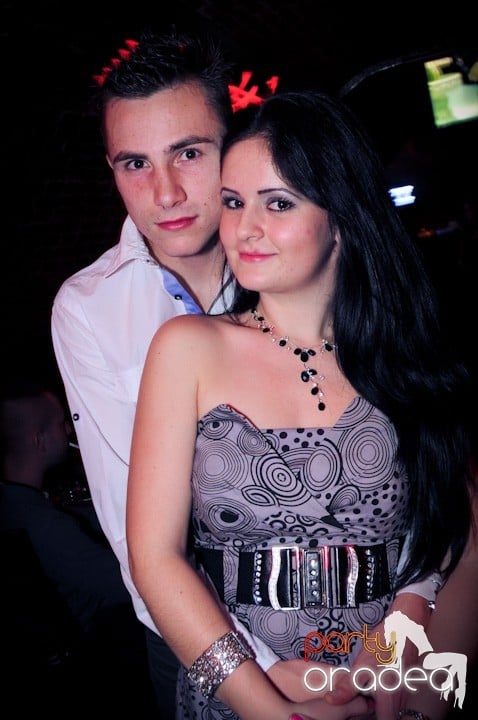 Vineri noaptea în Escape, 