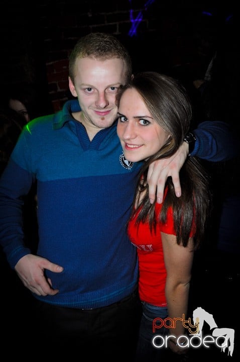 Vineri noaptea în Escape, 