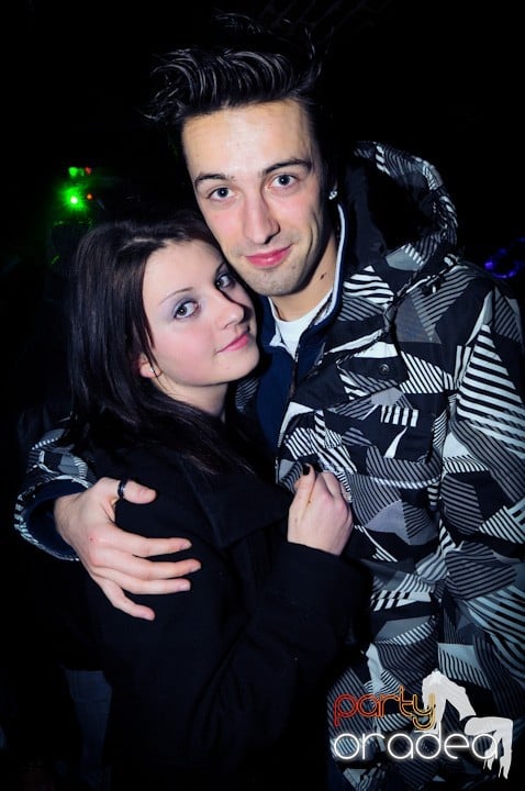 Vineri noaptea în Escape, 