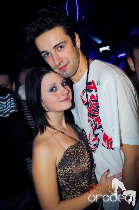 Vineri noaptea în Escape, 