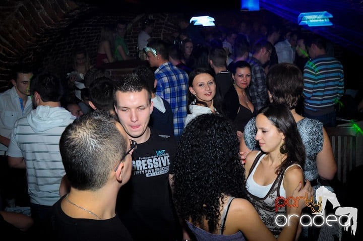 Vineri noaptea în Escape, 