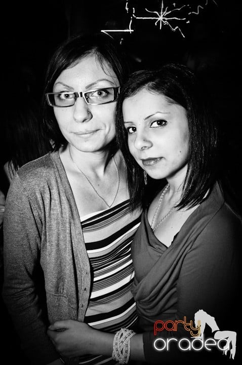 Vineri noaptea în Escape, 