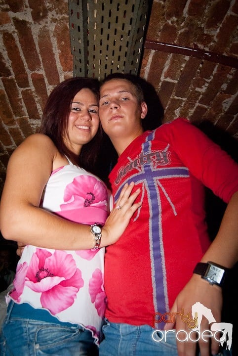 Vineri noaptea în Escape, 