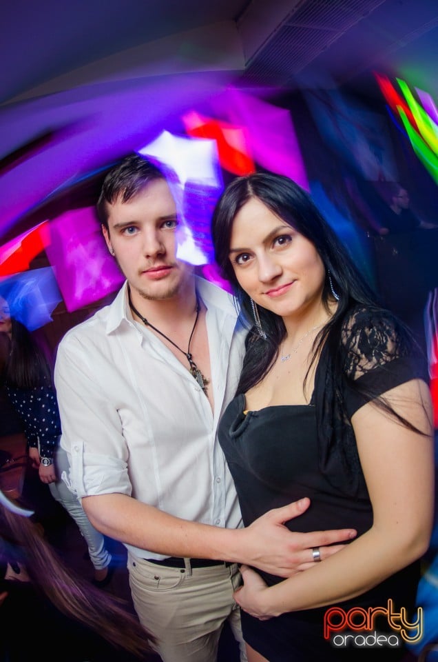 Vineri Noaptea în Window Pub, 