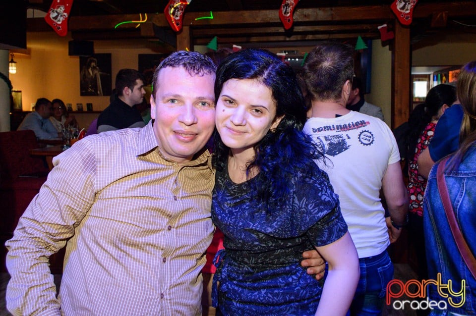 Vineri Noaptea în Window Pub, 