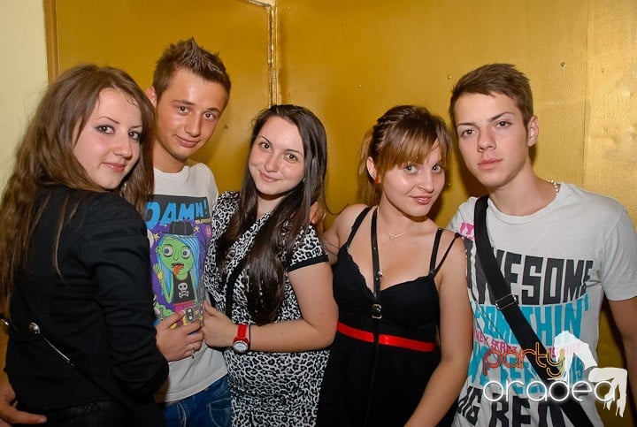 Vineri noaptea în Yellow, 