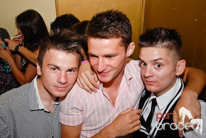 Vineri noaptea în Yellow, 